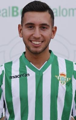 Fran Varela (Real Betis) - 2014/2015